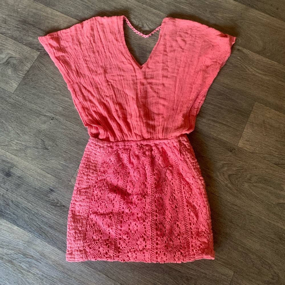 Jen’s Pirate Booty Dress